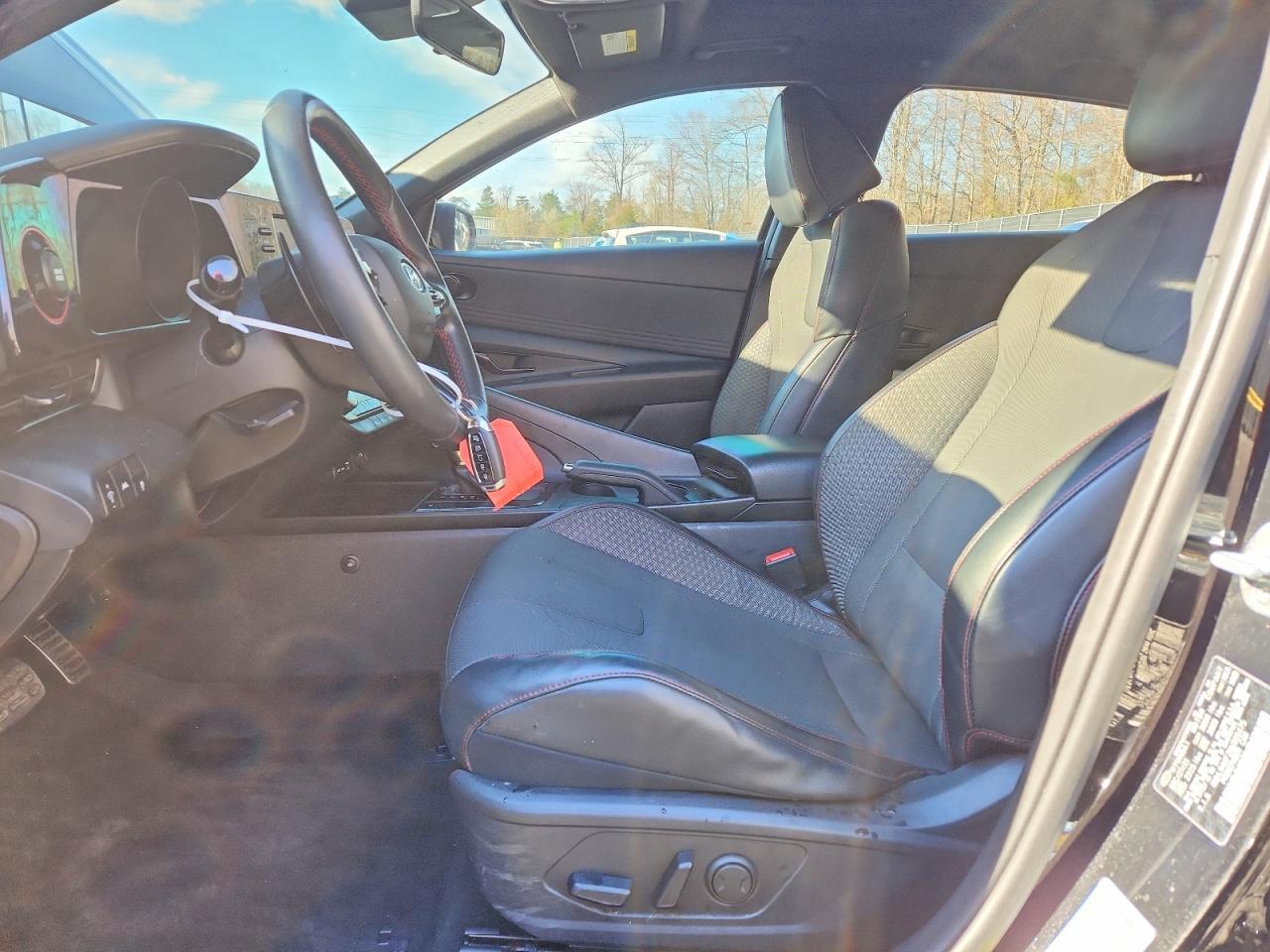 2022 Hyundai Elantra N Line - Фото 7