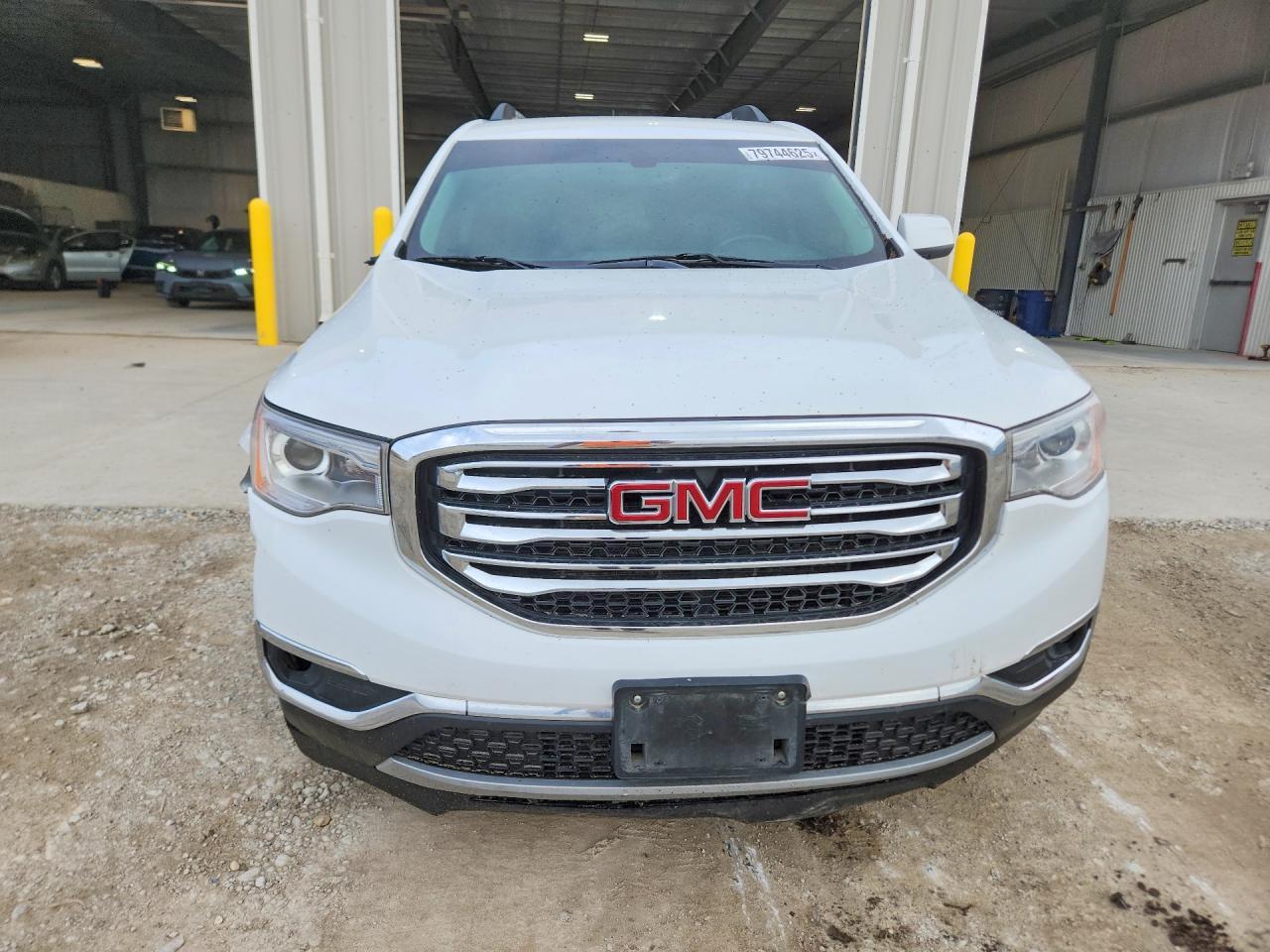 2018 GMC Acadia Slt-1 - Фото 5
