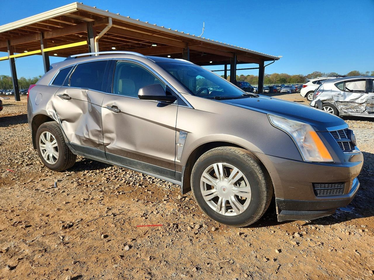 2012 Cadillac Srx Luxury Collection - Фото 4