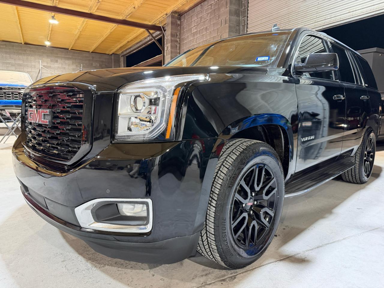 2015 GMC Yukon Slt - Фото 2
