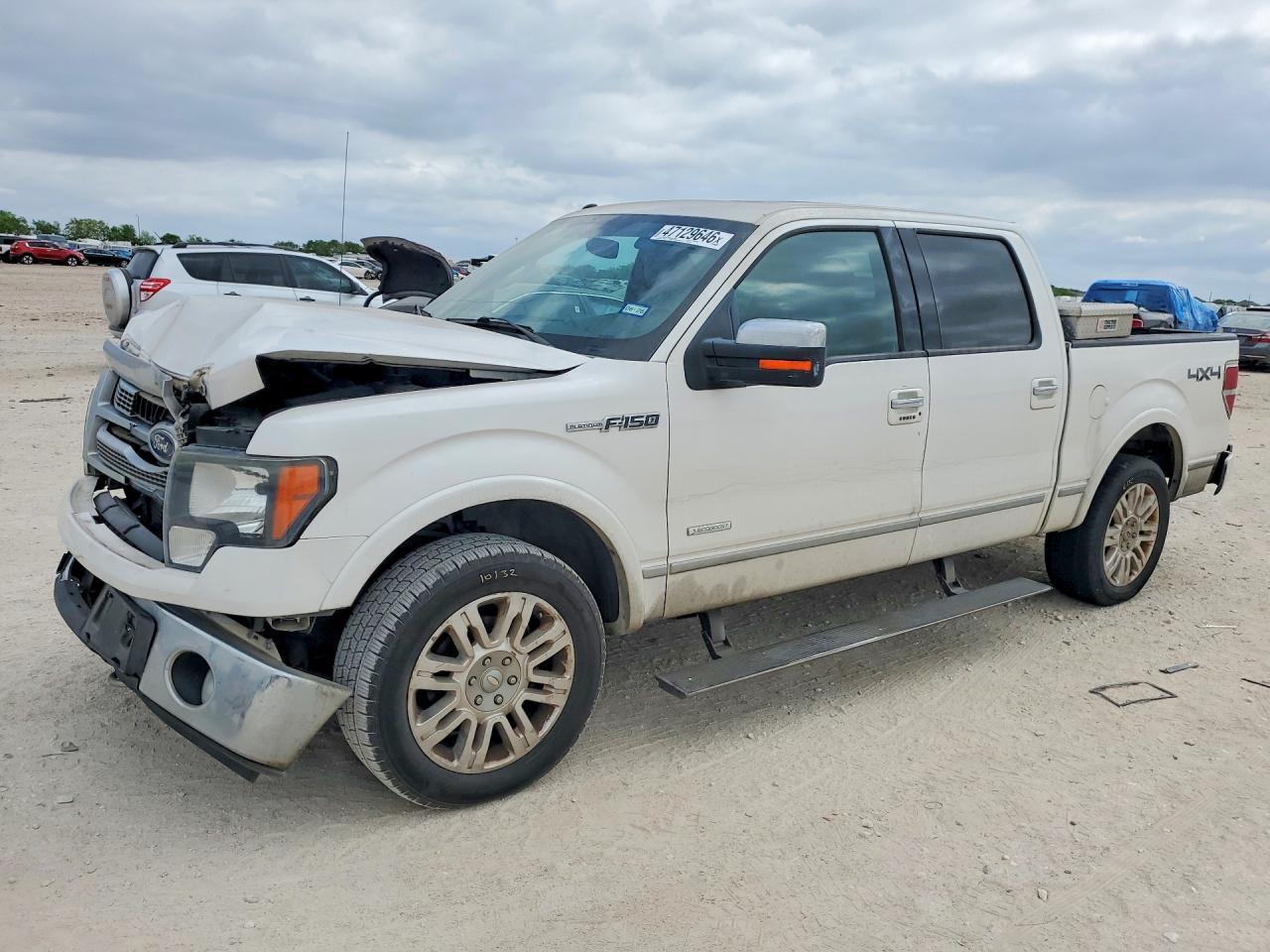 2011 Ford F150 Supercrew