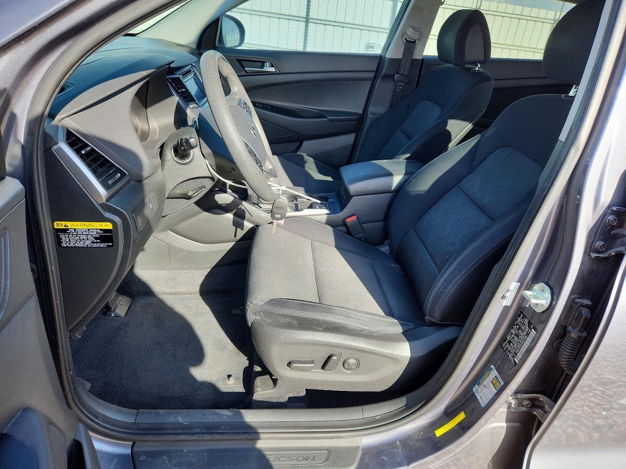 2016 Hyundai Tucson Eco - Фото 7