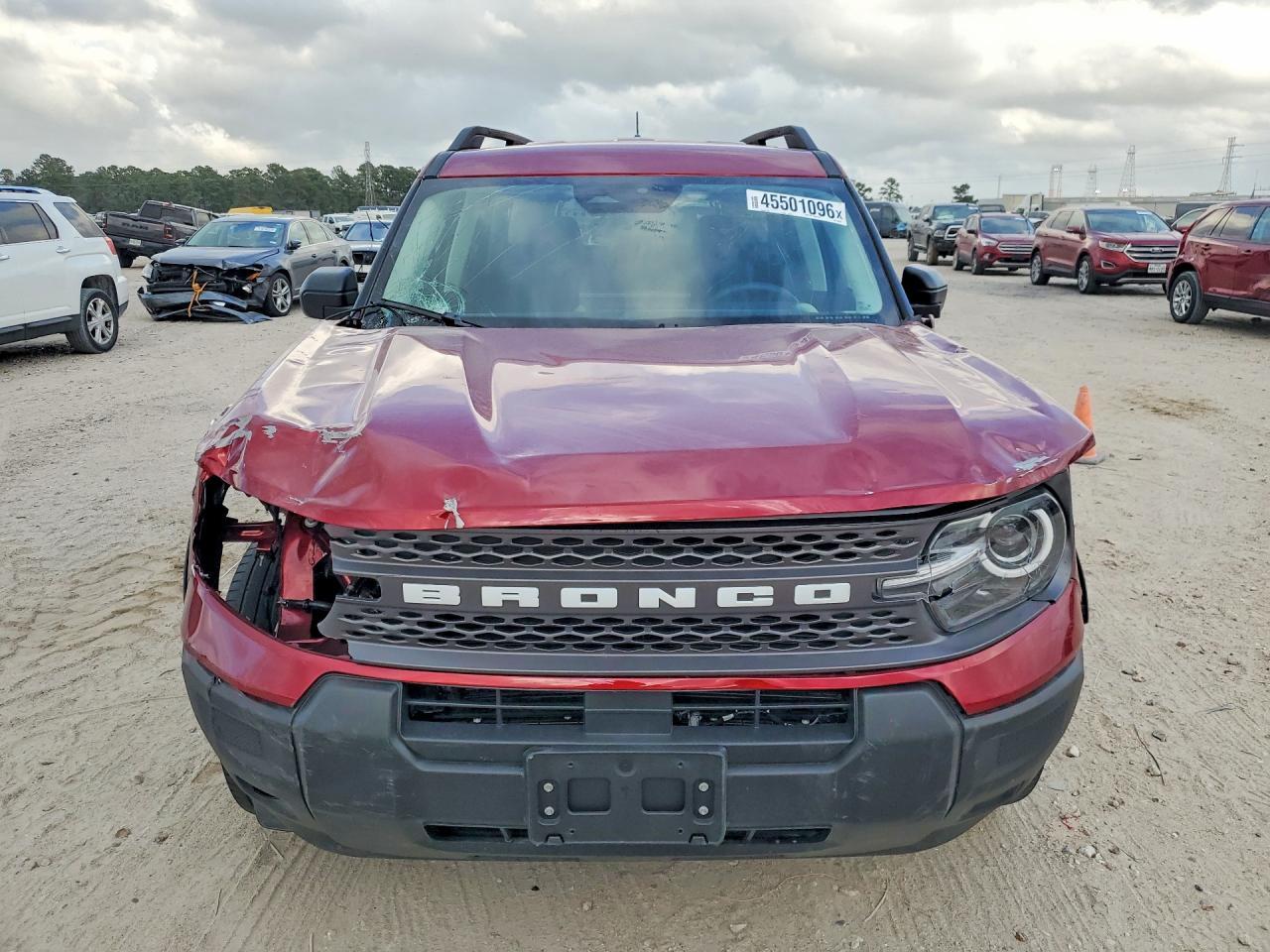2025 Ford Bronco Sport Big Bend - Image 5