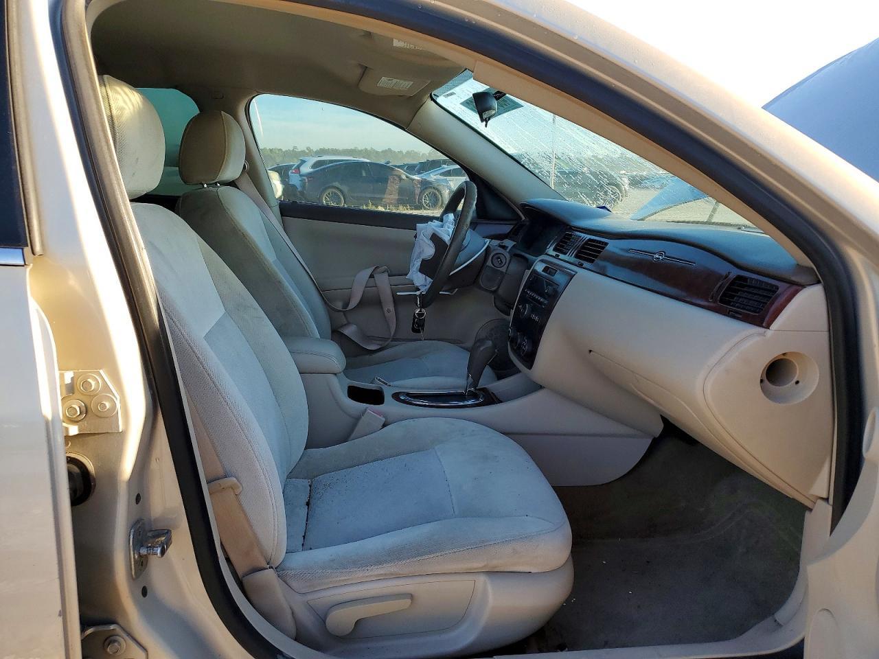 2008 Chevrolet Impala Ls - Фото 7
