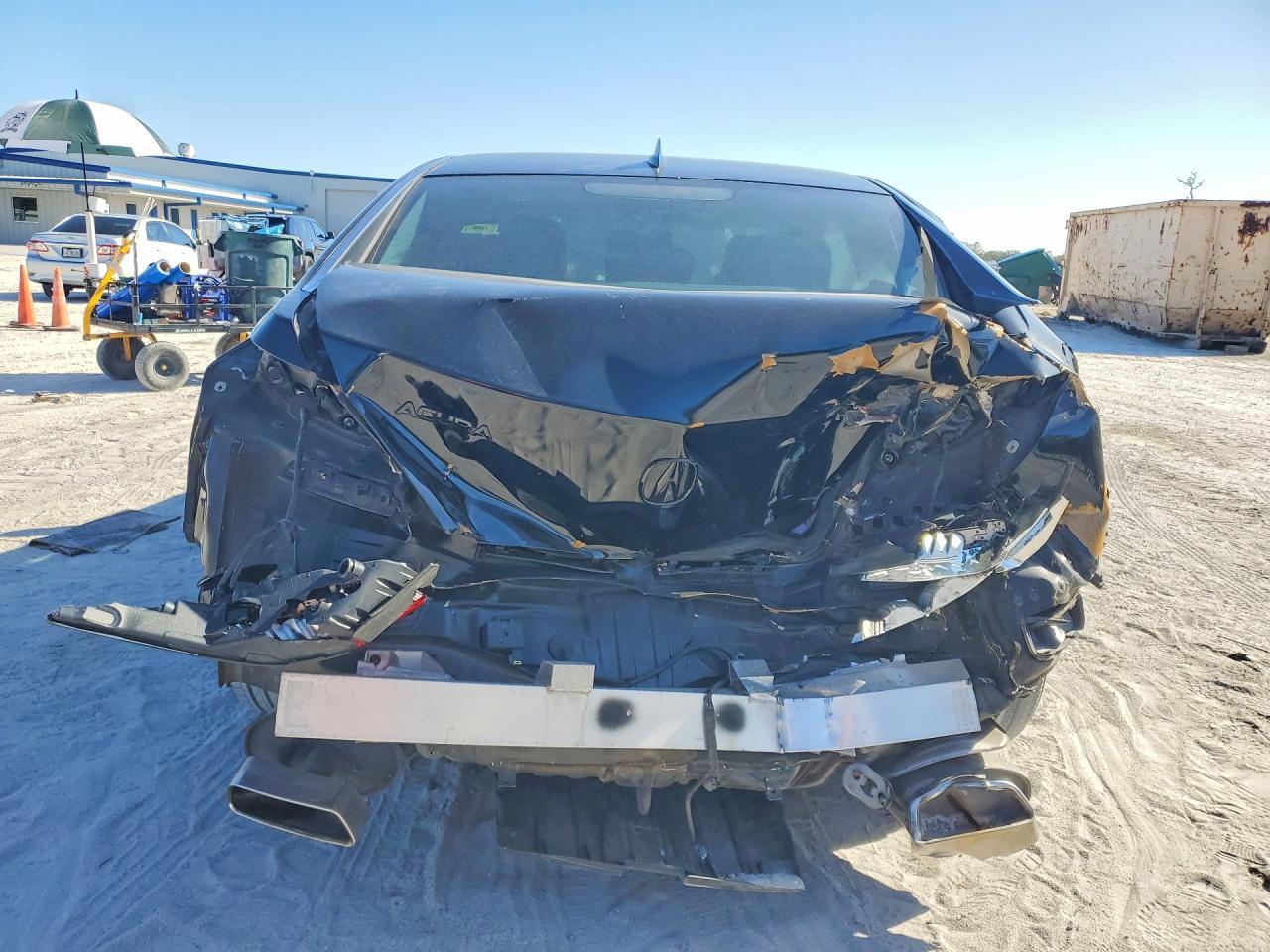 2012 Acura Tl - Фото 6