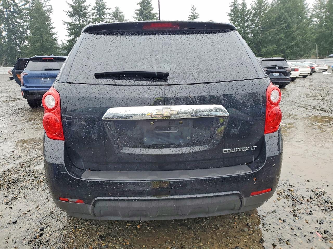 2015 Chevrolet Equinox Lt - Image 6