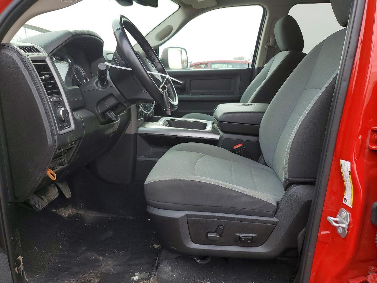2021 Ram 1500 Classic Tradesman - Image 7