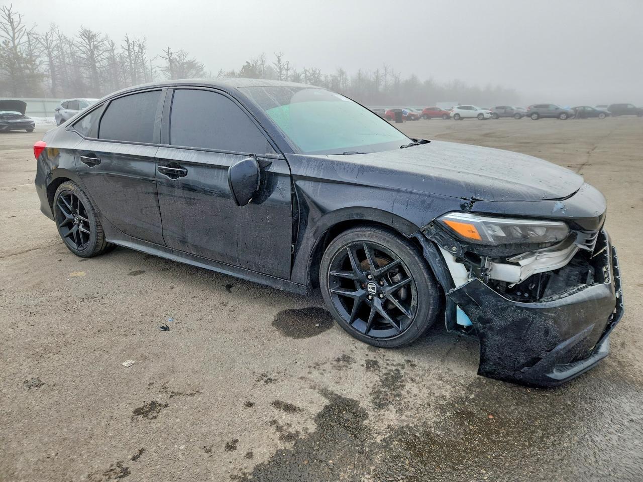 2022 Honda Civic Sport - Фото 4