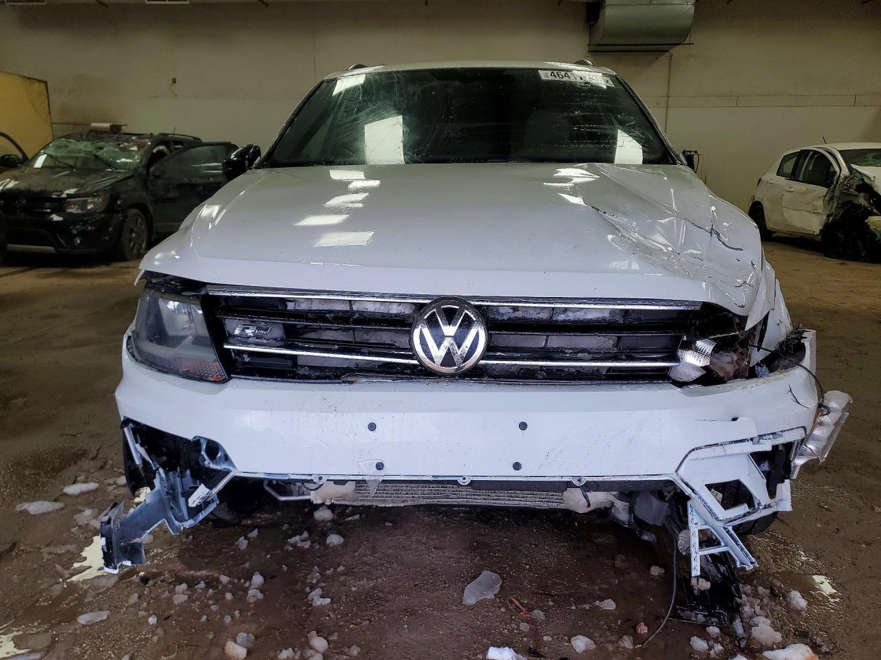 2020 Volkswagen Tiguan Se/Sel - Image 5