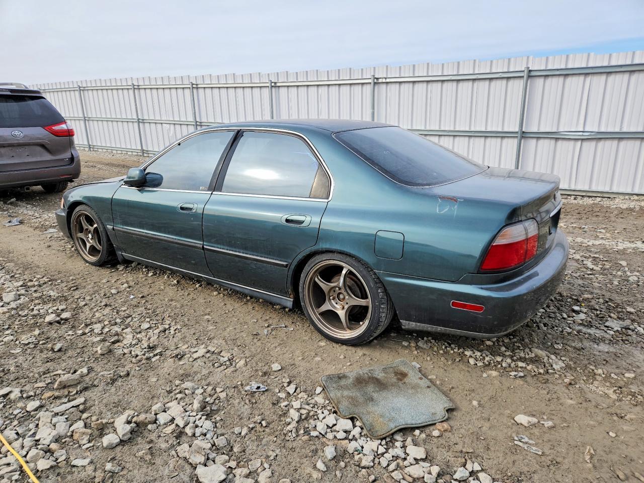 1996 Honda Accord Lx - Фото 2