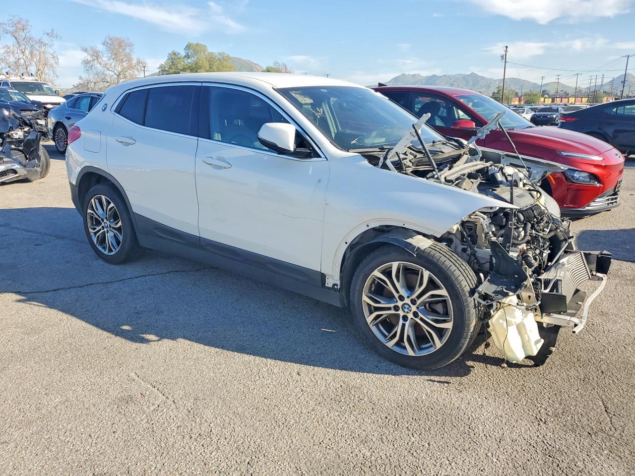 2020 BMW X2 xDrive28I - Image 4