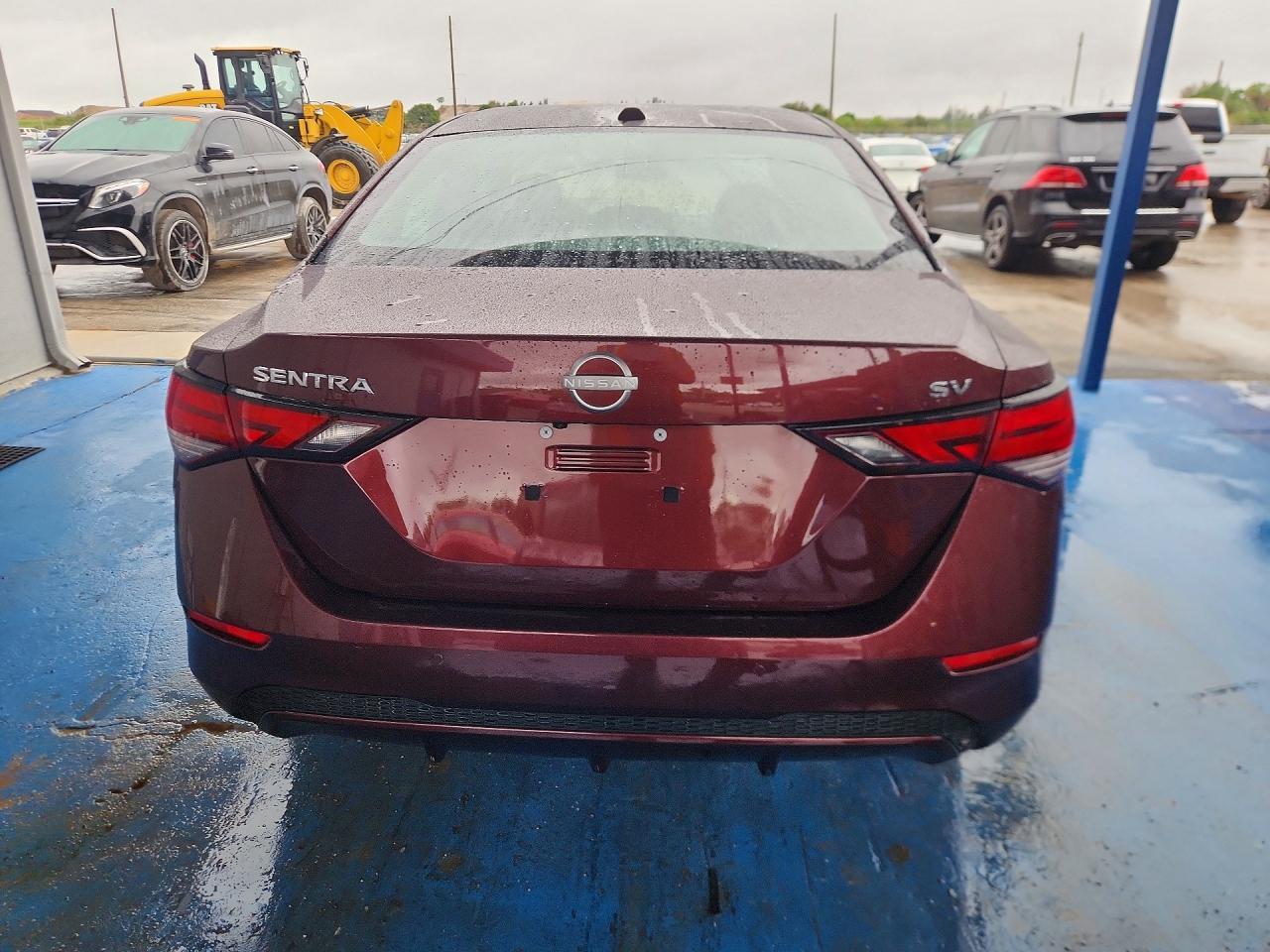 2024 Nissan Sentra Sv - Фото 6