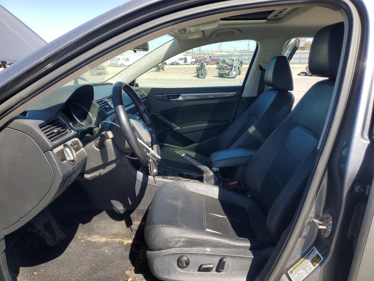 2016 Volkswagen Passat Se - Image 7