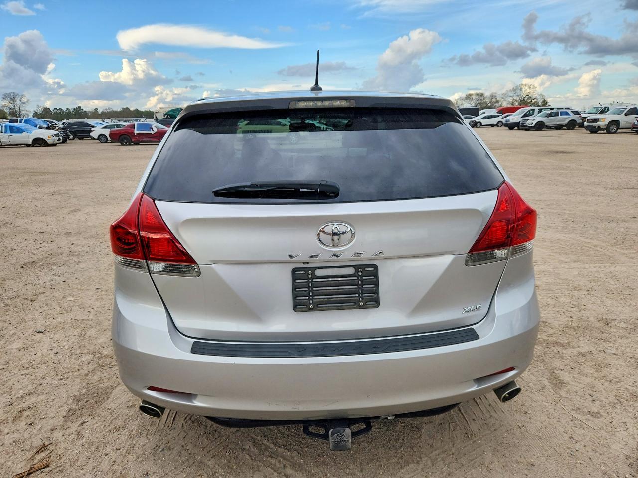 2014 Toyota Venza Xle - Фото 6