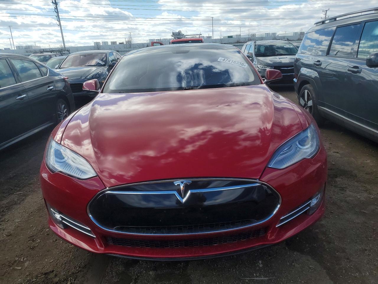 2013 Tesla Model S - Image 5