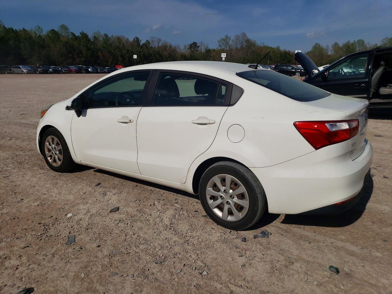 2016 Kia Rio Lx - Фото 2