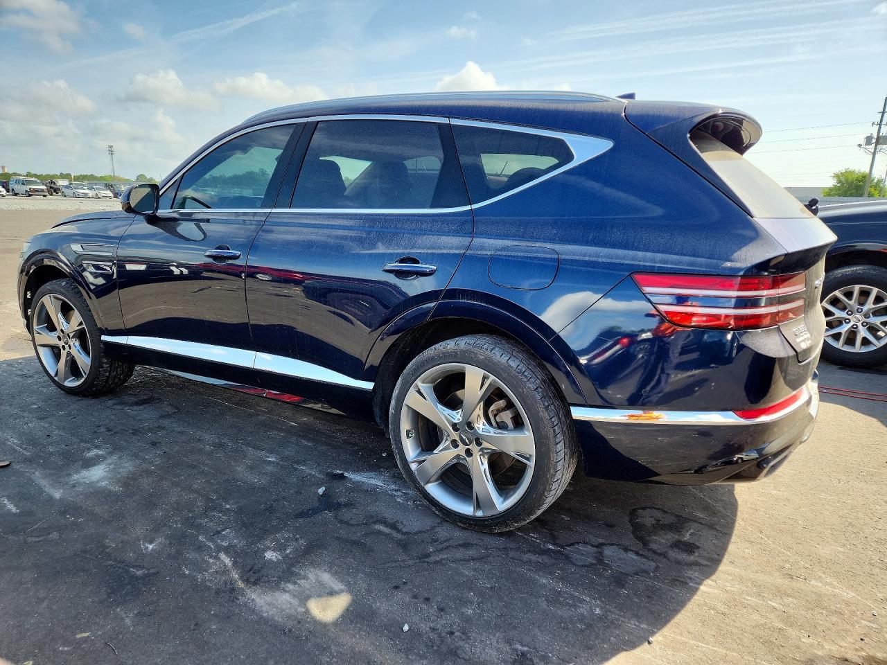2021 Genesis Gv80 2.5T - Image 2
