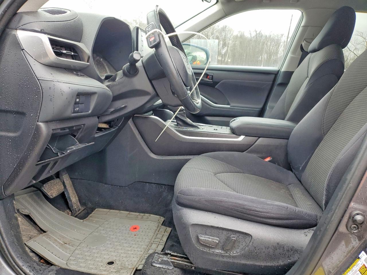 2021 Toyota Highlander Le - Фото 7