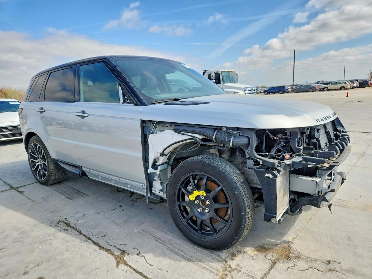 2022 Land Rover Range Rover Sport Hse Silver Edition - Фото 4