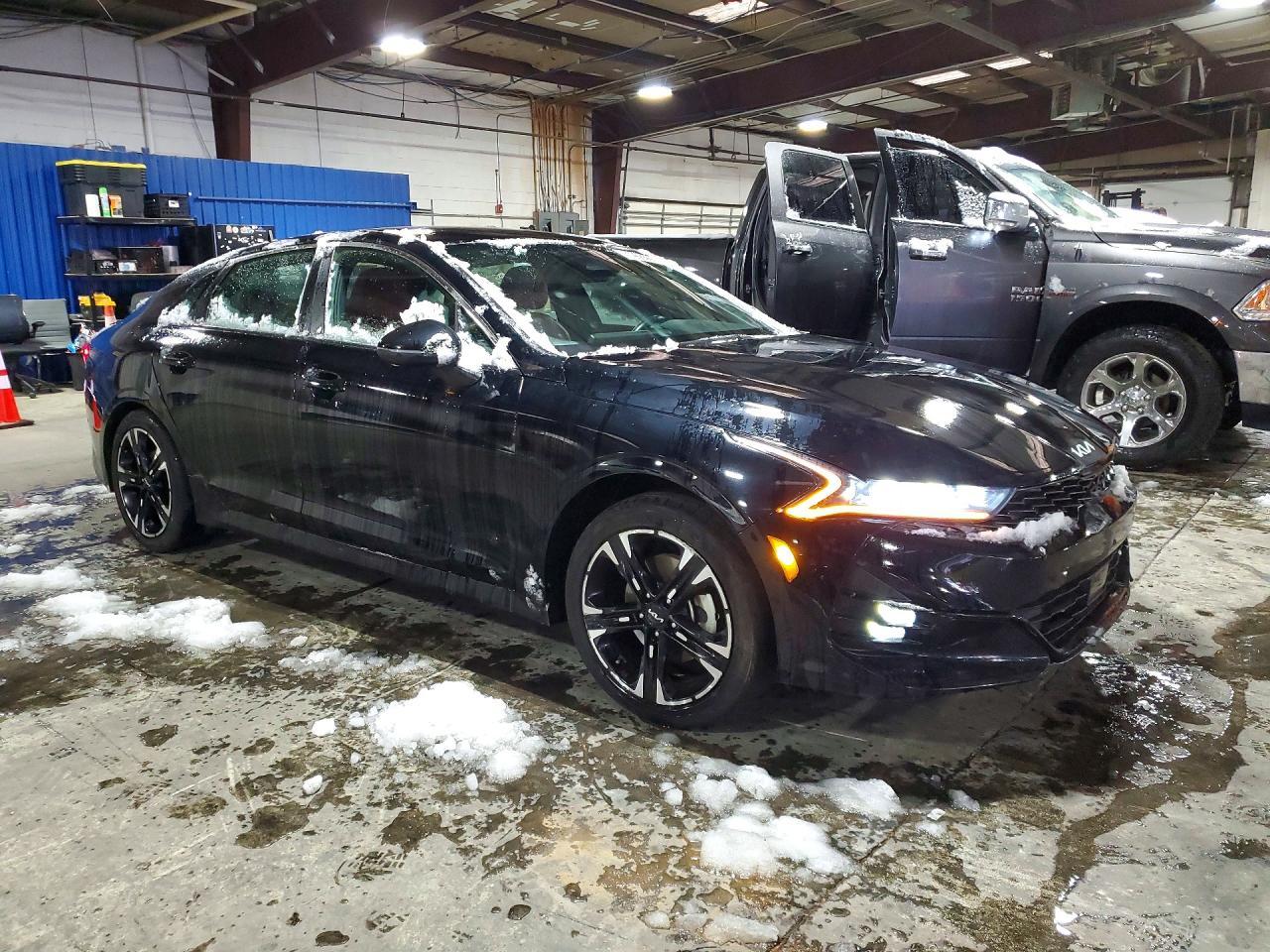 2024 Kia K5 Gt-Line - Фото 4