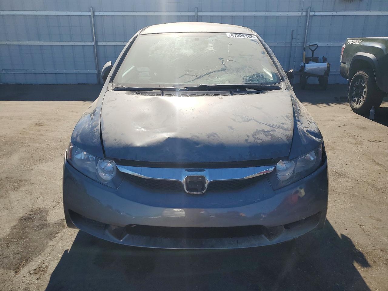 2011 Honda Civic Lx - Image 5