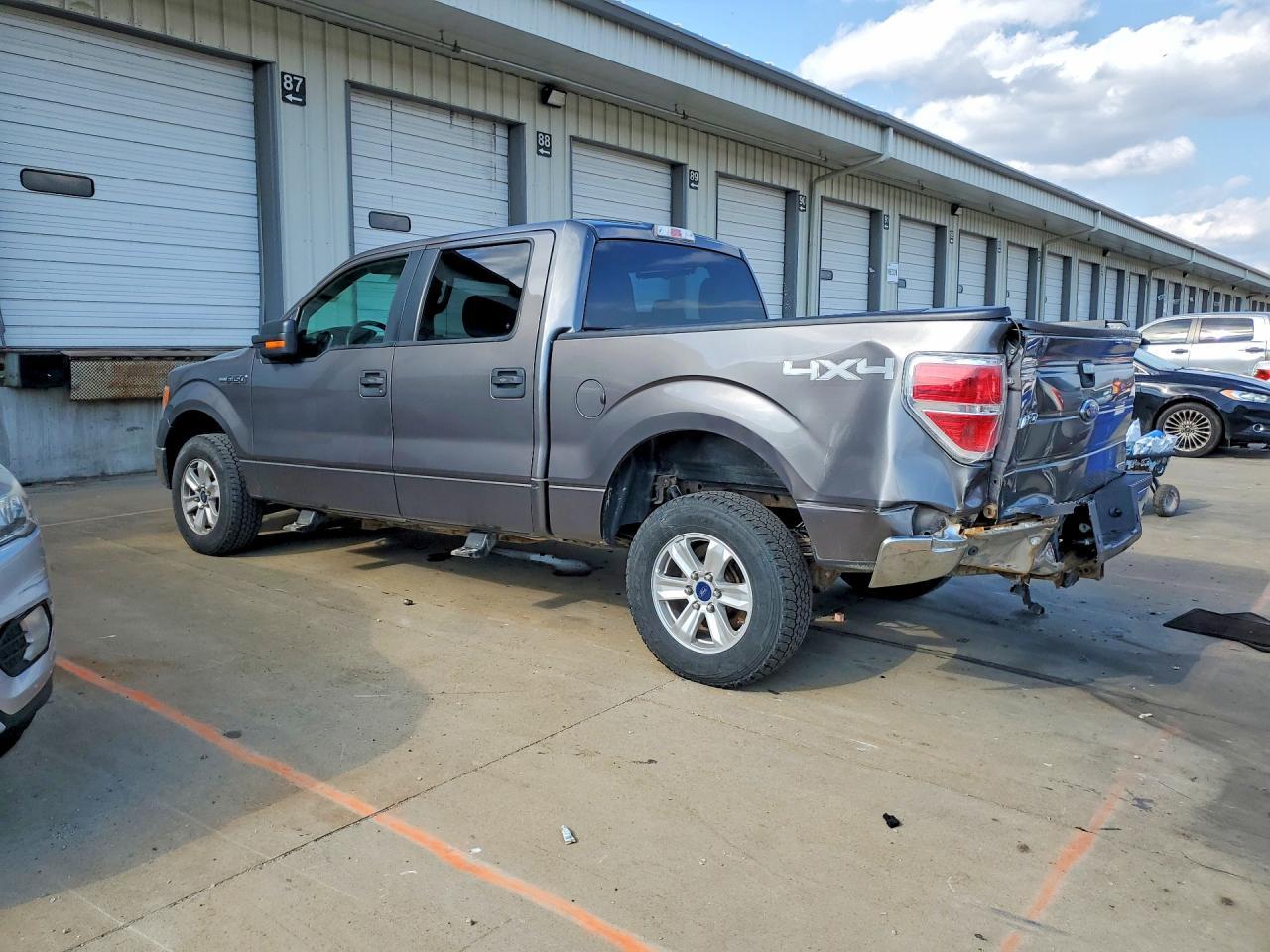 2014 Ford F-150 Xlt - Фото 2