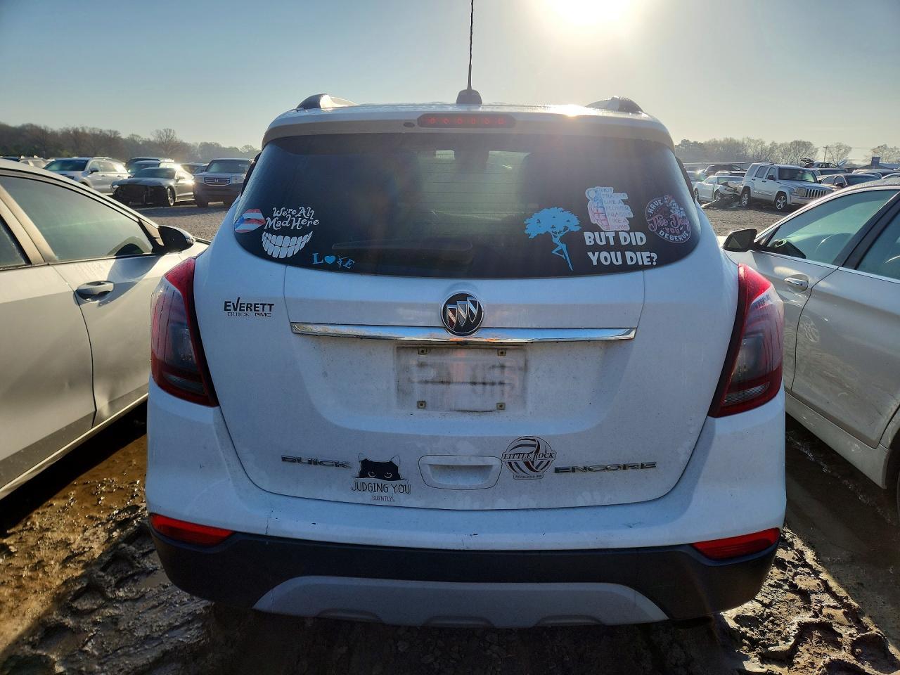 2018 Buick Encore Preferred - Image 6