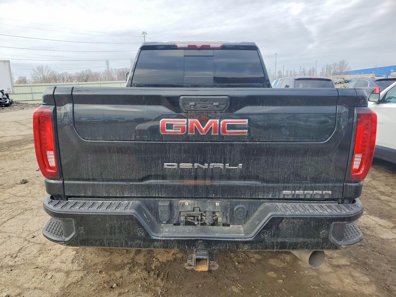 2023 GMC Sierra K2500 Denali - Фото 6