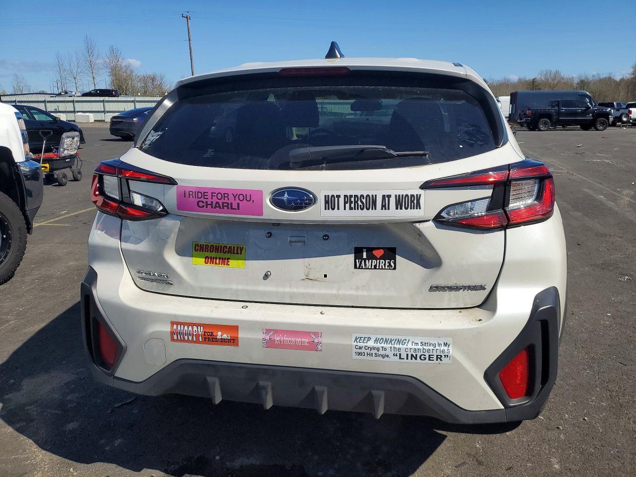 2024 Subaru Crosstrek - Фото 6