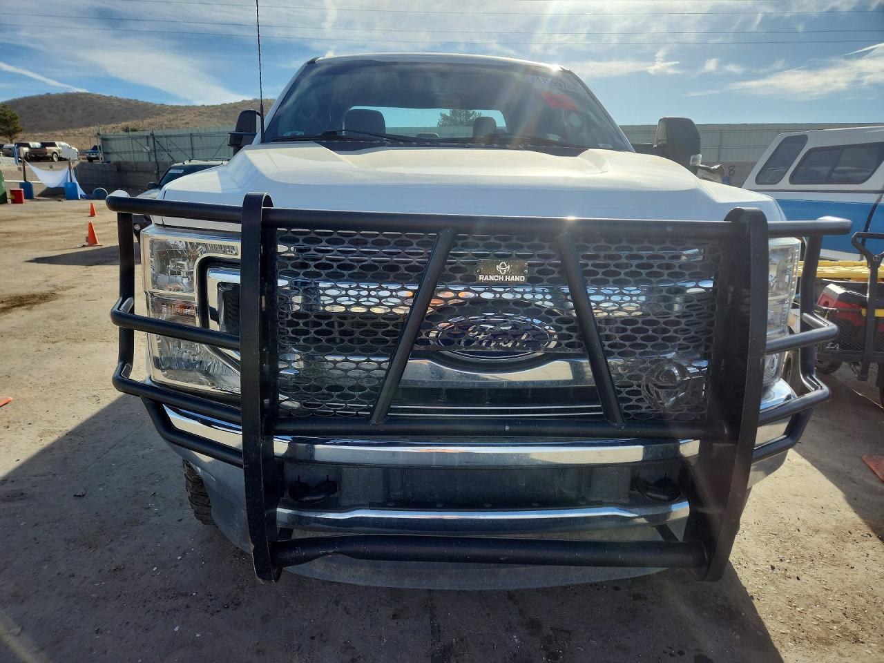 2022 Ford F250 Super Duty - Фото 5