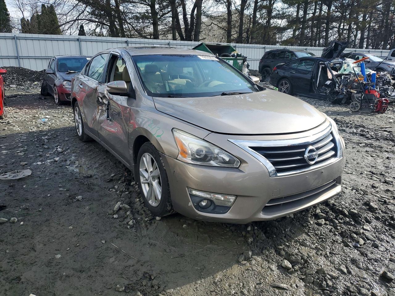 2014 Nissan Altima 2.5 Sl - Image 4