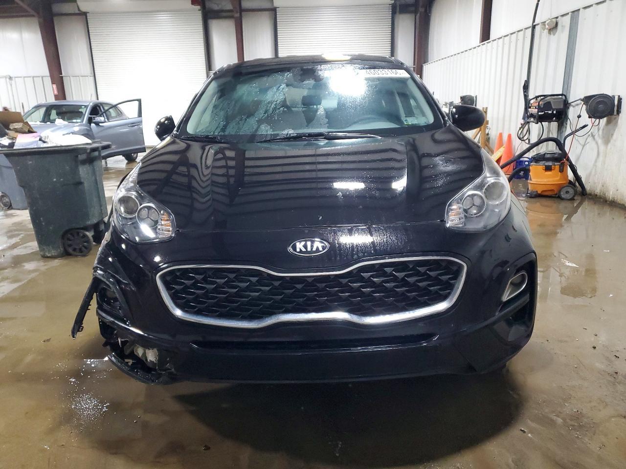 2022 Kia Sportage Lx - Image 5