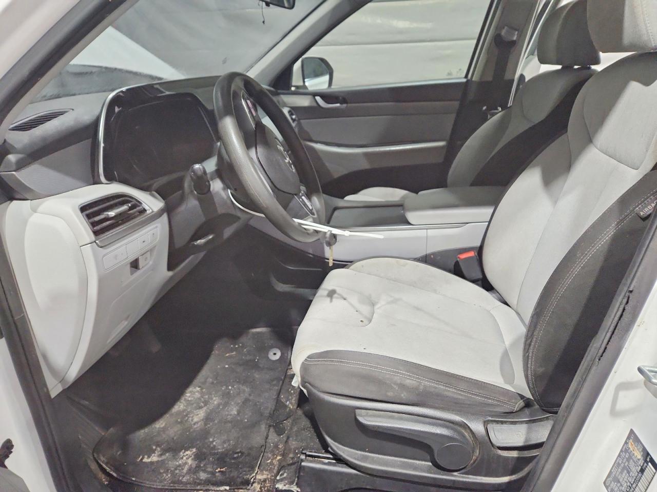 2021 Hyundai Palisade Se - Фото 7