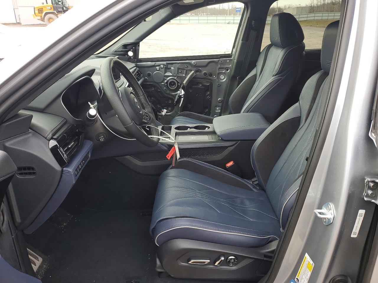 2026 Acura Mdx Type S Advance - Фото 7