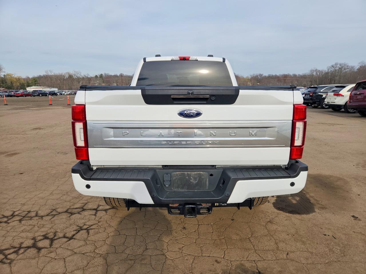 2020 Ford F250 Super Duty - Image 6