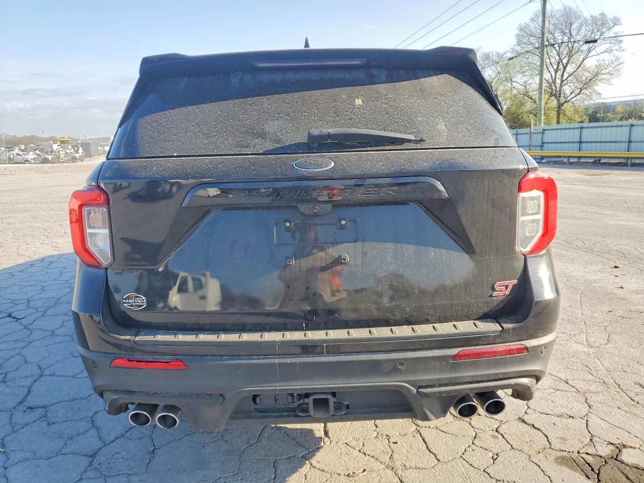 2020 Ford Explorer St - Image 6