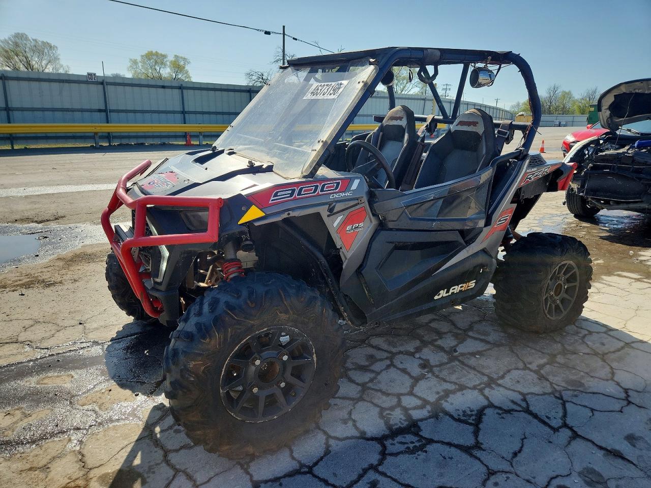2015 Polaris Rzr Utility Vehicle - Фото 2