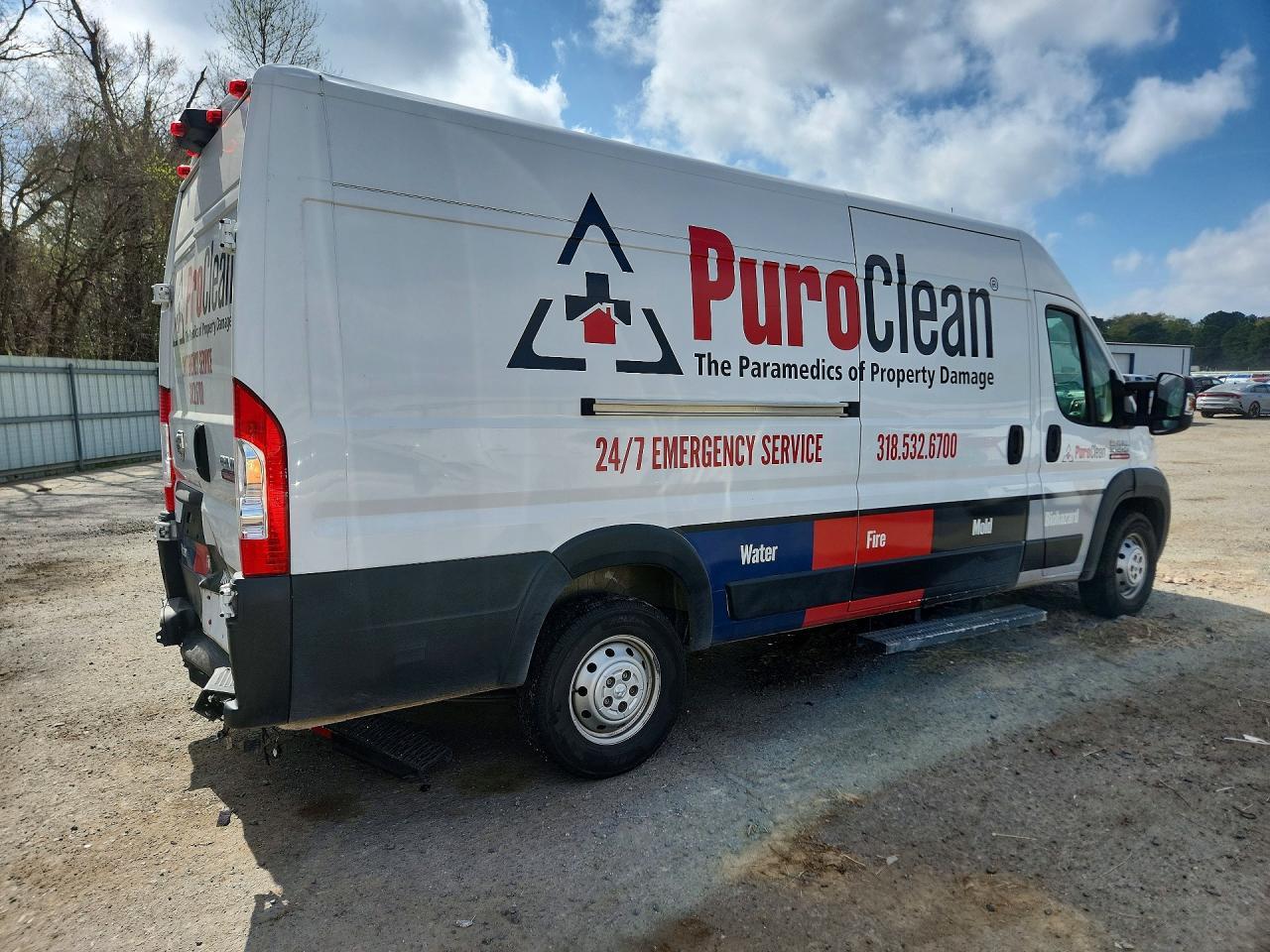 2021 Ram Promaster - Cargo Van - Фото 3