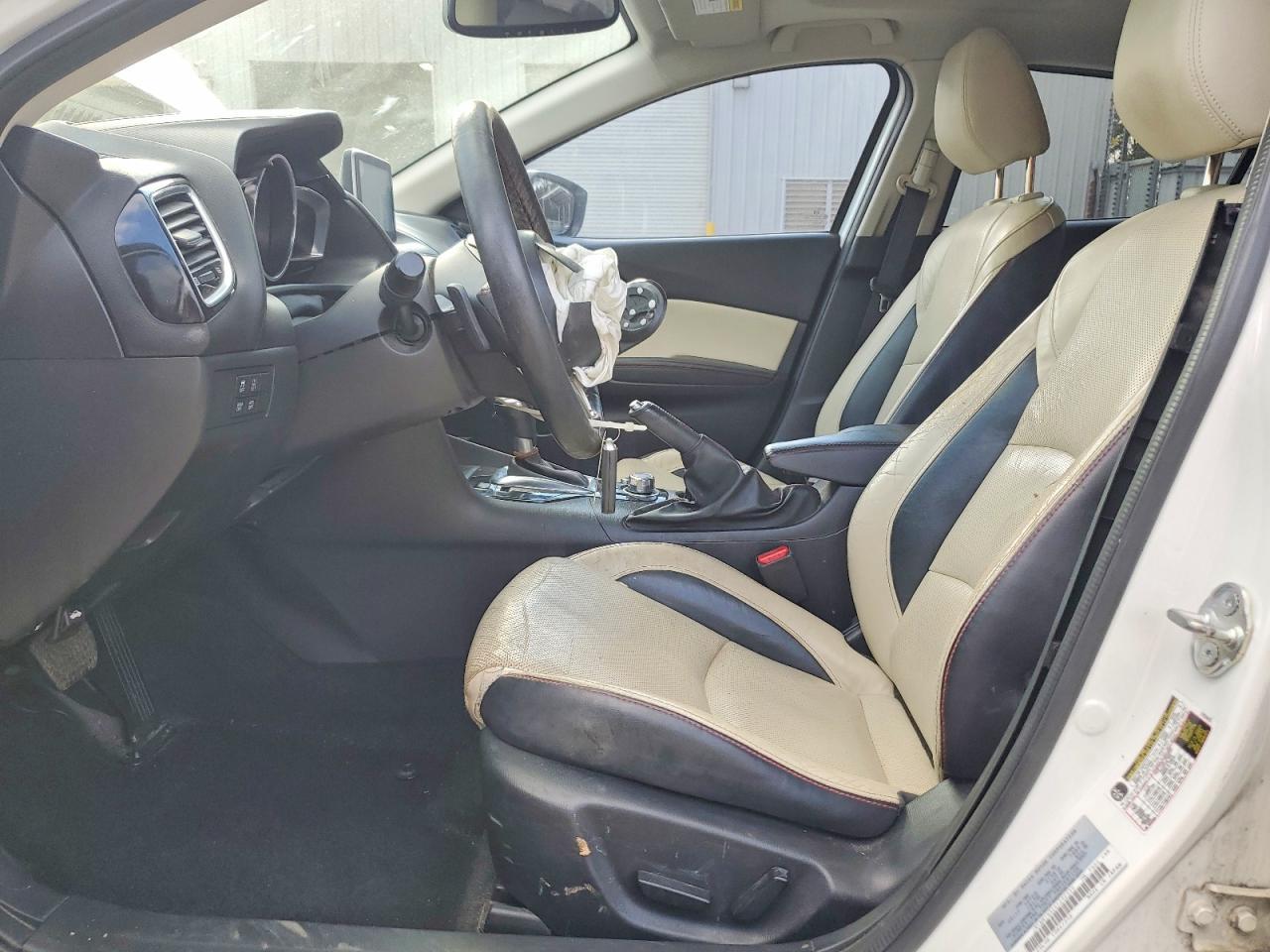 2016 Mazda 3 Grand Touring - Фото 7