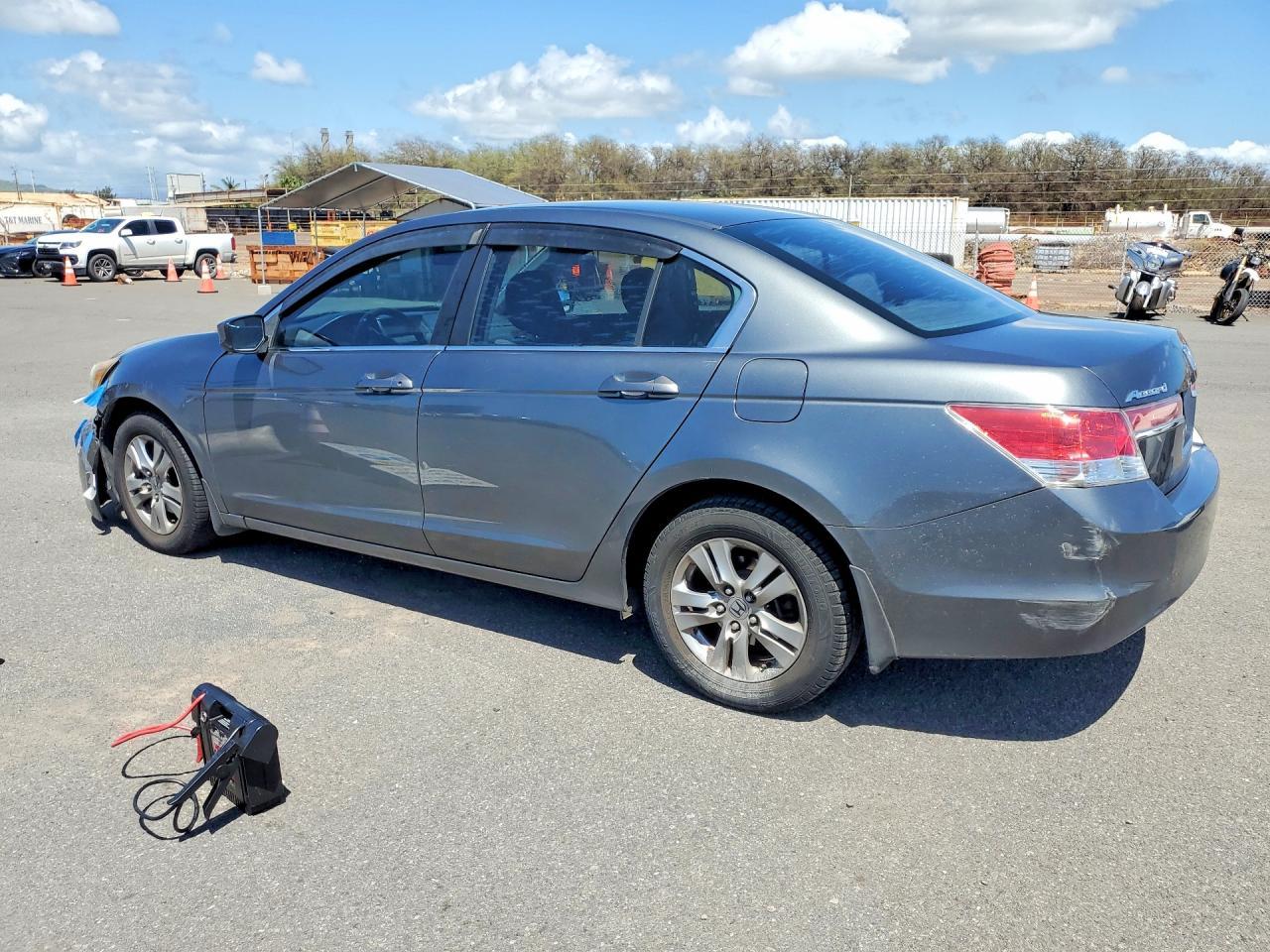 2012 Honda Accord Lxp - Фото 2