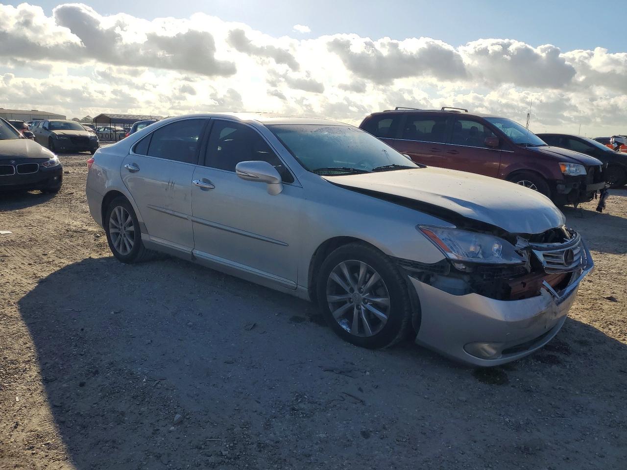 2010 Lexus Es 350 - Фото 4