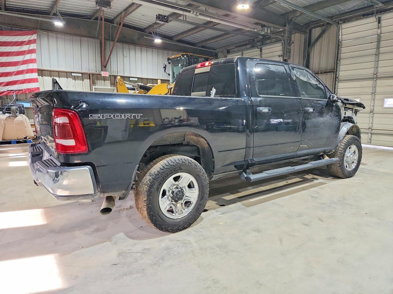 2022 Ram 2500 Big Horn - Image 3