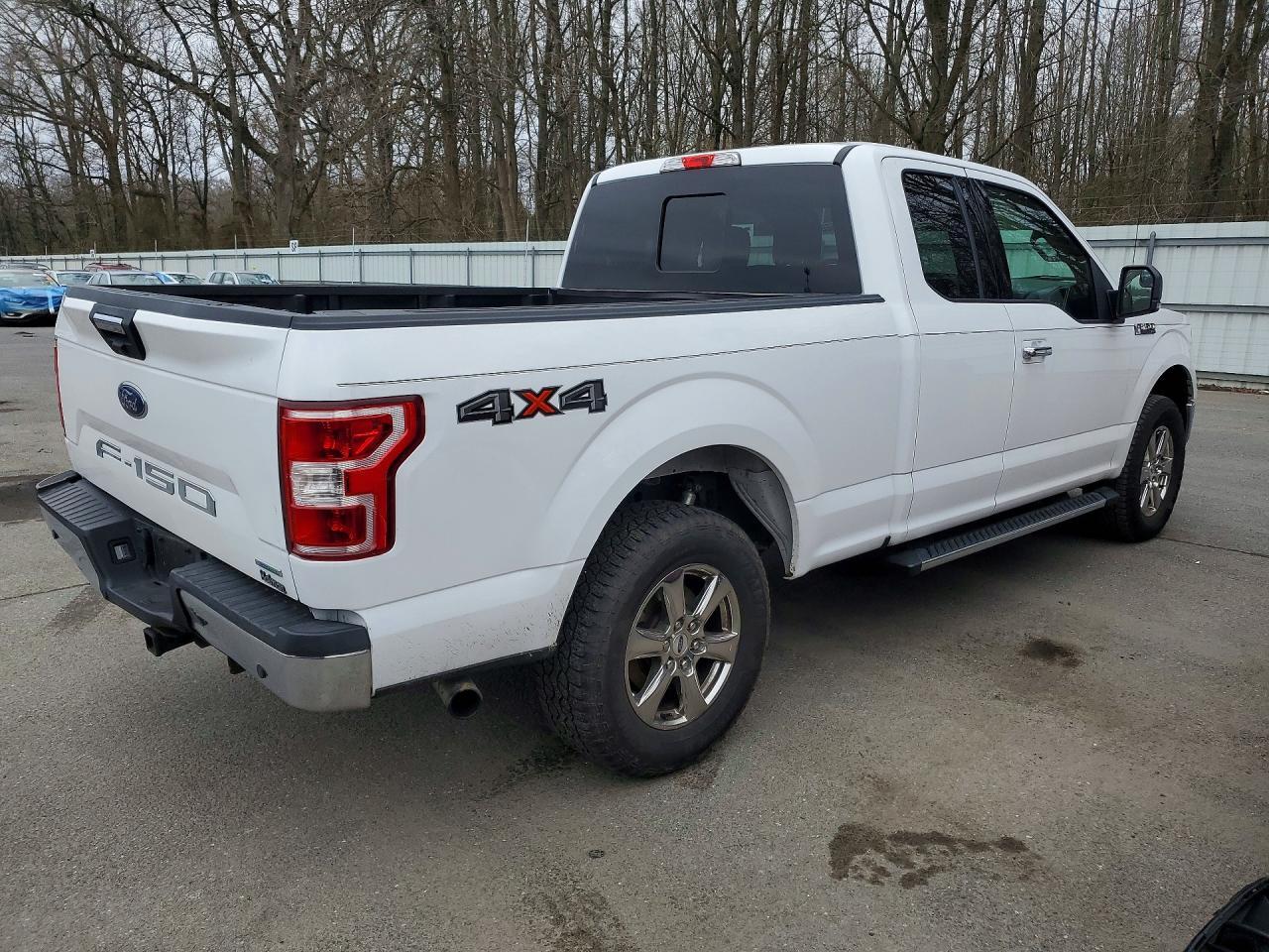 2020 Ford F150 Super Cab - Image 3