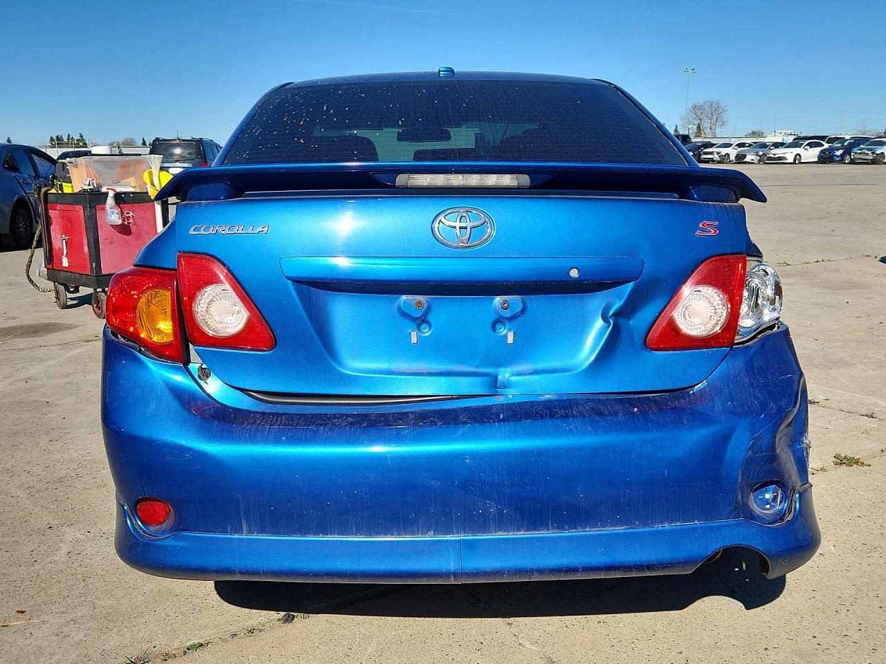 2010 Toyota Corolla S - Image 6