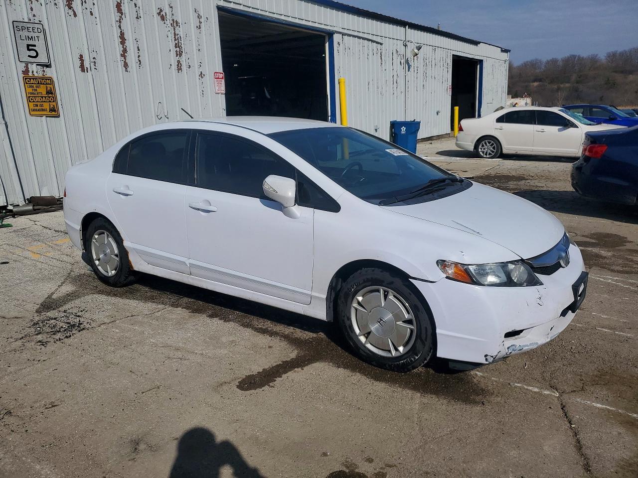 2011 Honda Civic Hybrid - Image 4