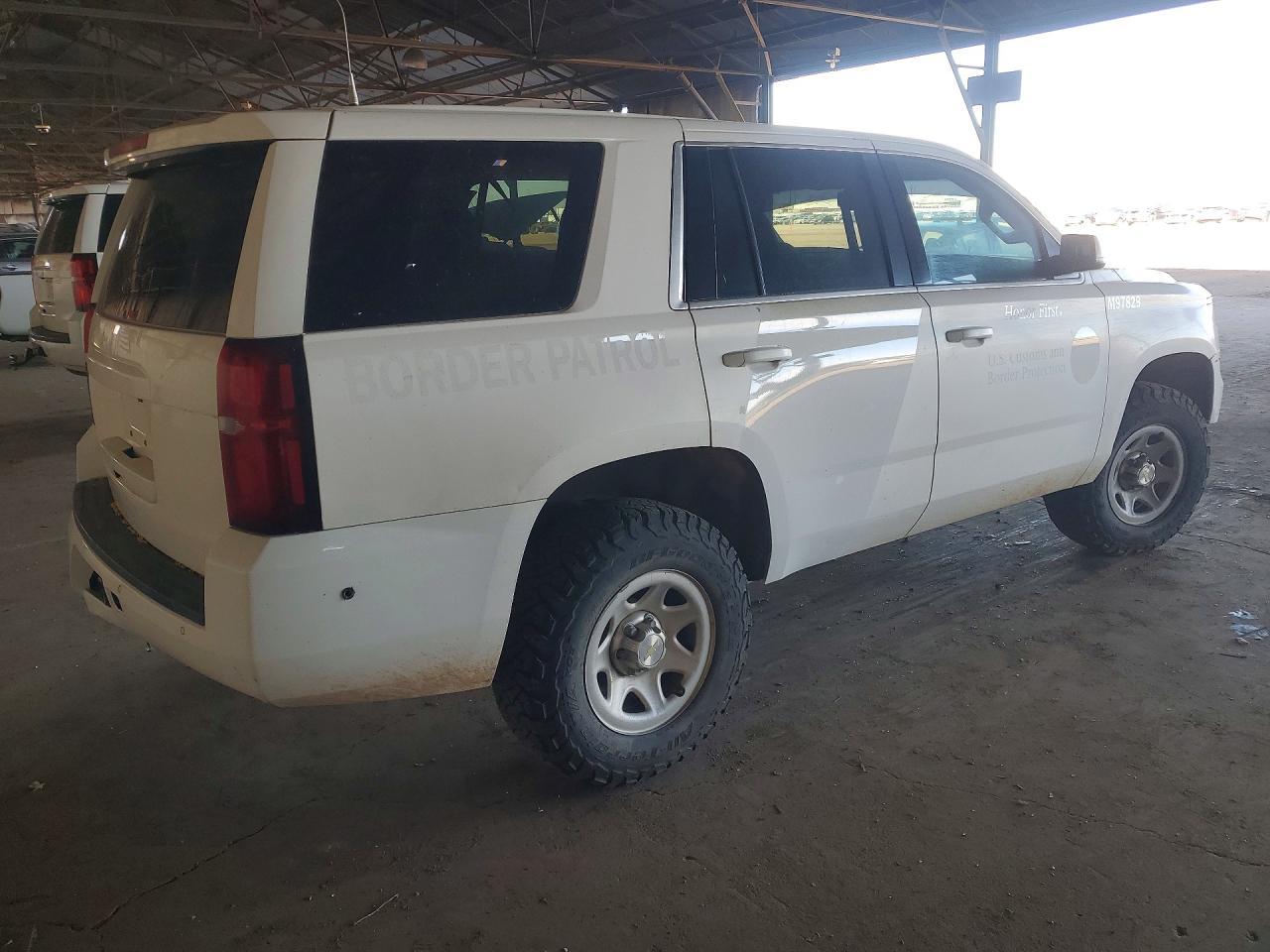 2019 Chevrolet Tahoe Special Service 4Wd - Фото 3