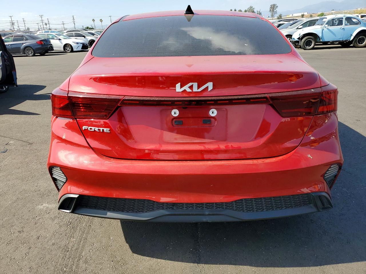 2023 Kia Forte Lxs - Фото 6
