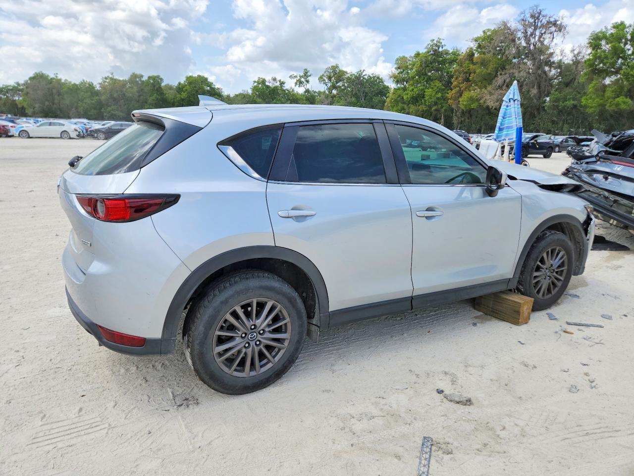 2018 Mazda Cx-5 Grand Touring - Image 3