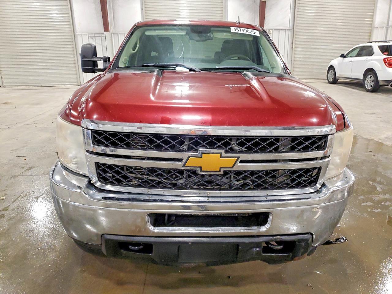 2013 Chevrolet Silverado K3500 Lt - Фото 5