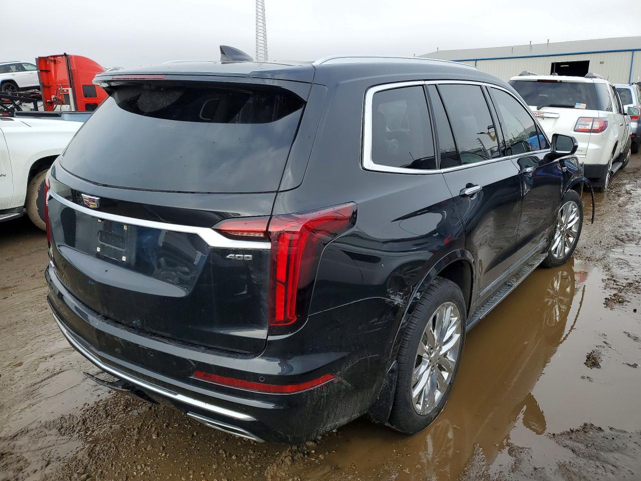 2020 Cadillac Xt6 Premium Luxury - Фото 3